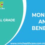 Enjoy the benefits of a medical grade monitor.