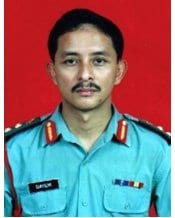 Col Dr. Sukhilmi Bin Othman ®