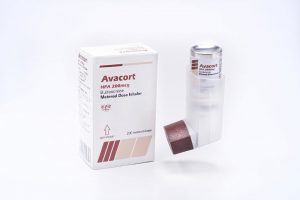 Avacort吸入器