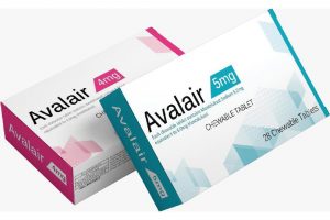 Avalair - Chewable Tablet