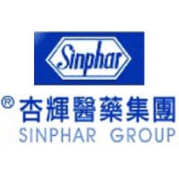 Sinphar集团的标志。