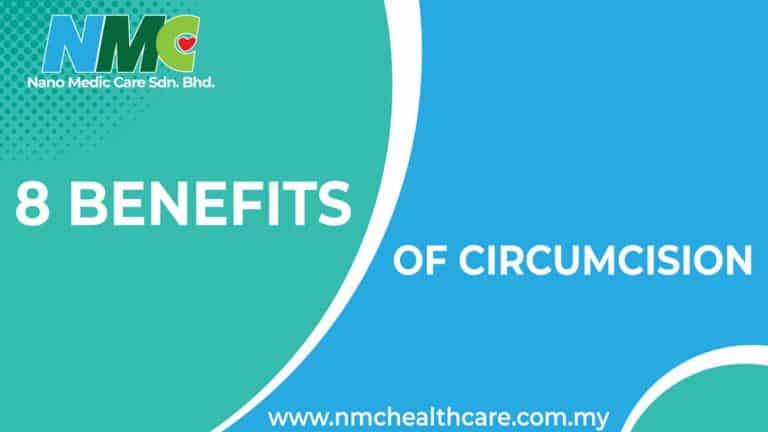 8 Benefits Of Circumcision | Nano Medic ZSR Circumcision