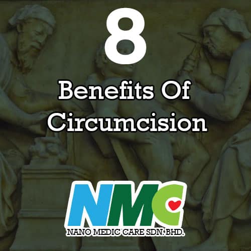 8 benefits of circumcision