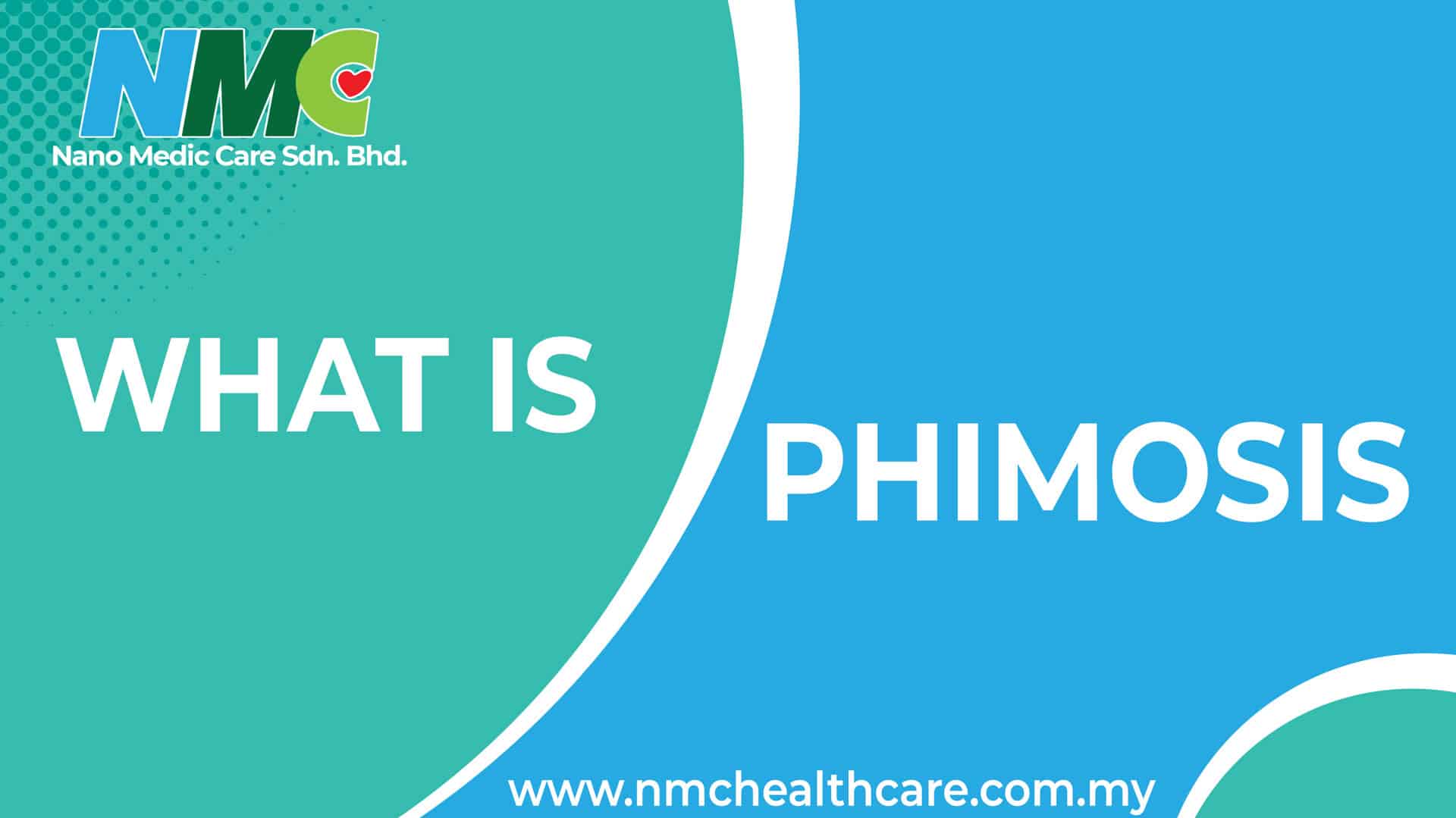 Phimosis ဆိုင်းဘုတ်ဆိုတာဘာလဲ