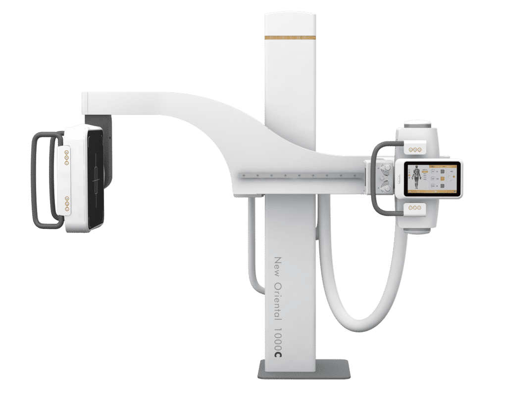 Product picture of New Oriental 1000C - U-arm DR