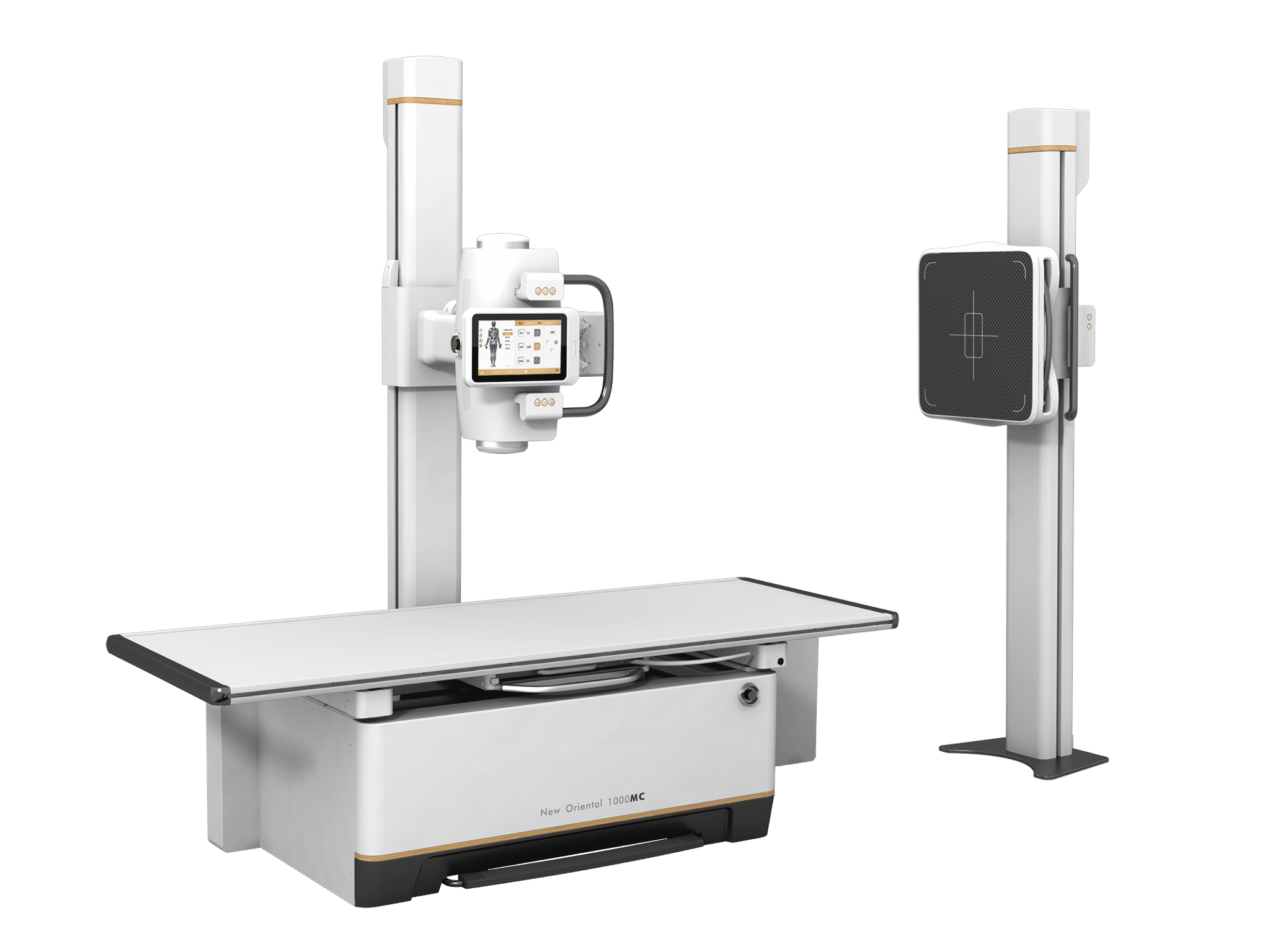 Digital Radiography System - Fully Digital | Nano Medic Care