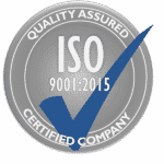 Quality assured iso 9001-2015 certified.
