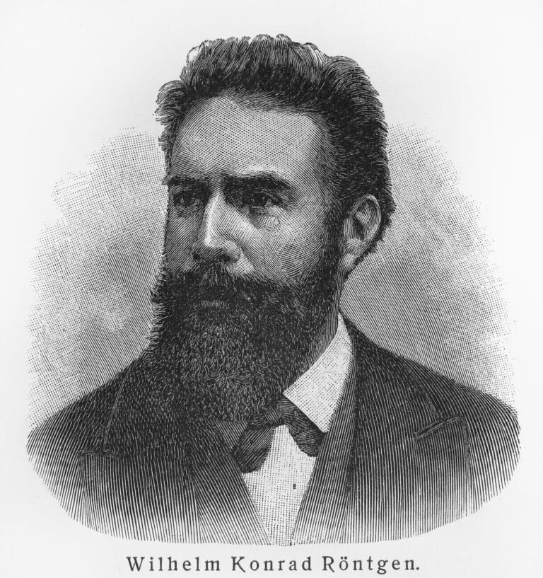 Wilhelm Roentgen