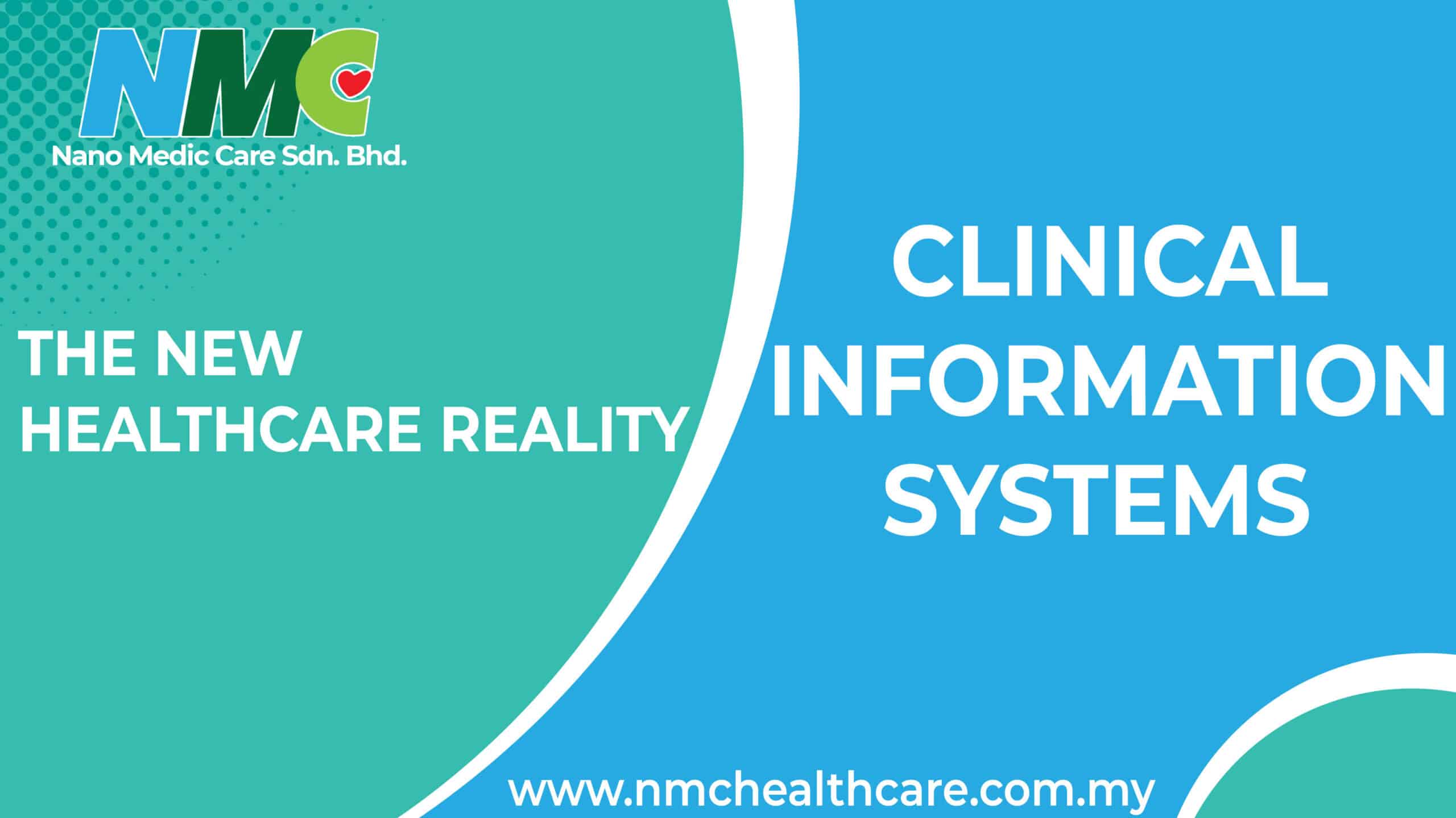Clinical information systems are rapidly becoming the new reality in healthcare. These systems play a crucial role in gathering and managing patient data, enabling healthcare providers to make informed decisions and deliver improved care. With their ability