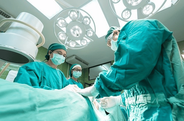 surgical removal, circumcision procedure,