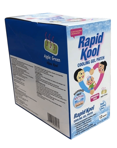 Rapid kool ialah pam insulin tanpa tiub yang menawarkan keupayaan penyejukan yang pantas dan cekap.