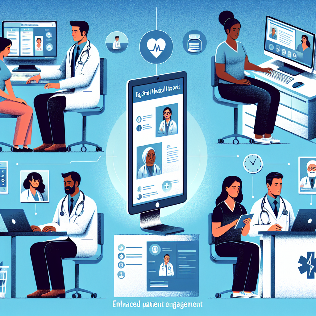 EMR for patient communication