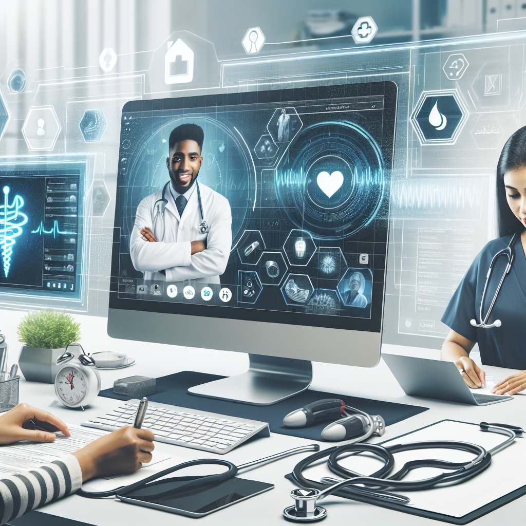 telemedicine EMR solutions