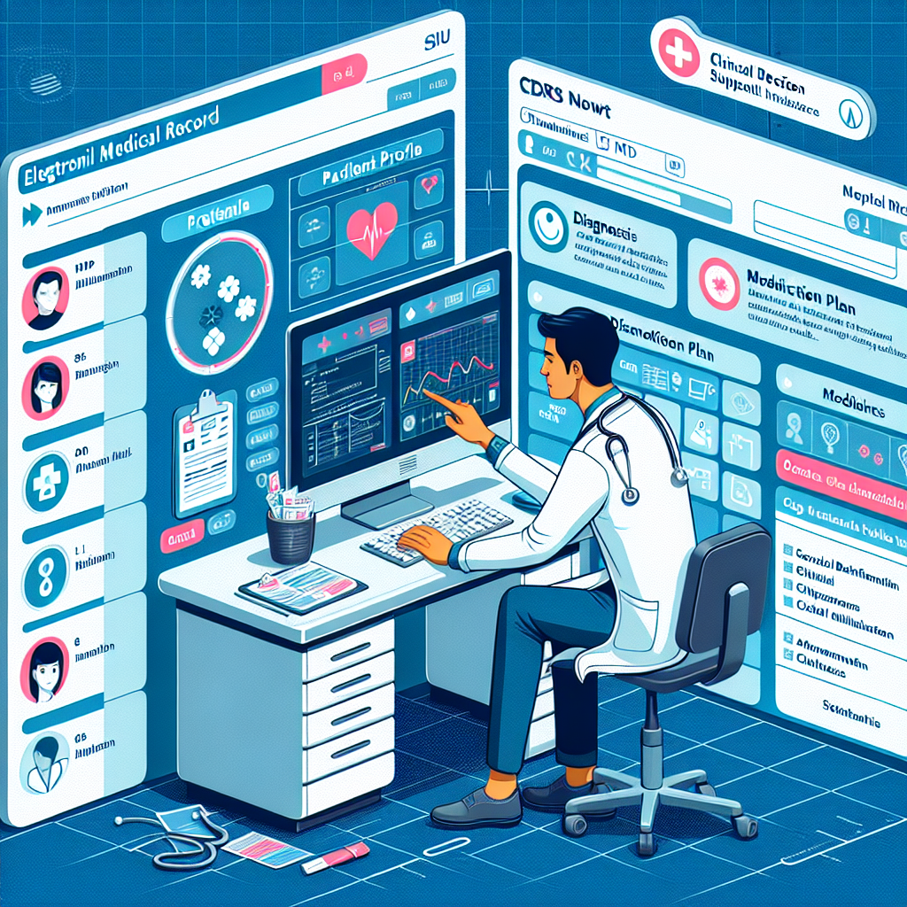 clinical support EMR systems