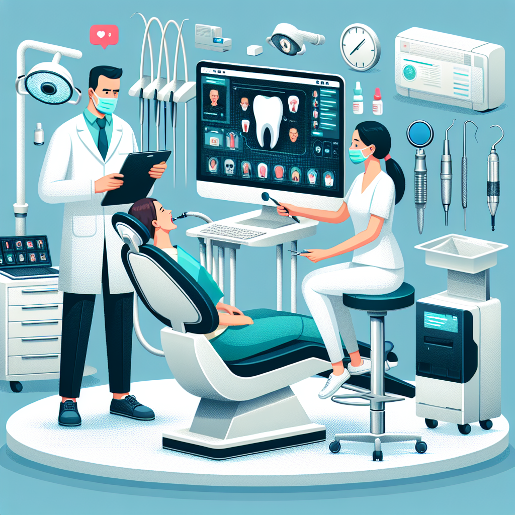 EMR for dental practices