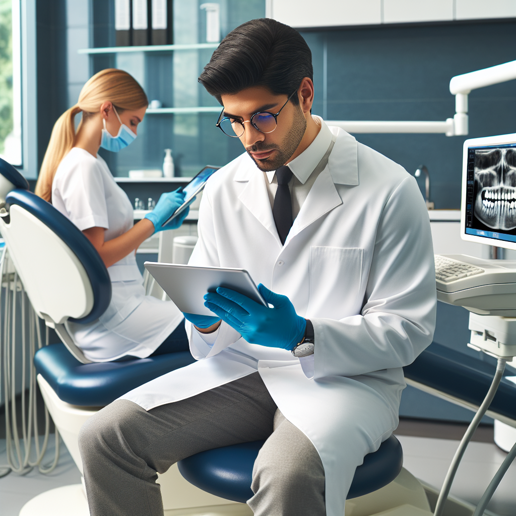 EMR for dental practices