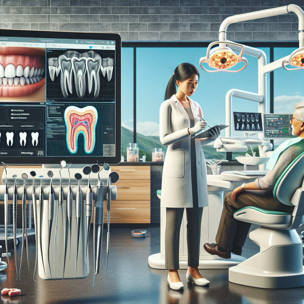 EMR for dental practices