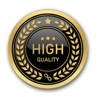 High-Quality-Badge